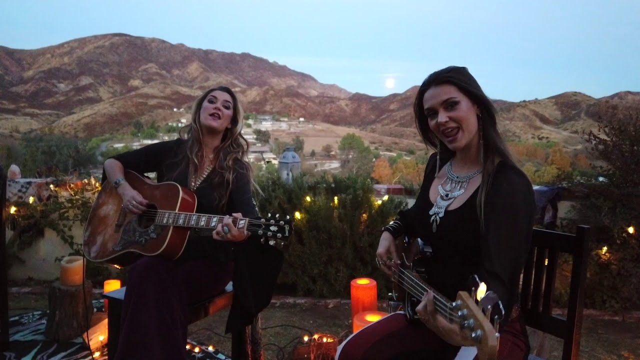 The Sister Knot Breaking Chains (Official Music Video) YouTube