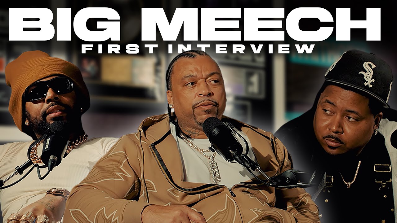 Big Meech’s First Interview Since Release “Speaks on BMF, Jeezy, and Being Free”