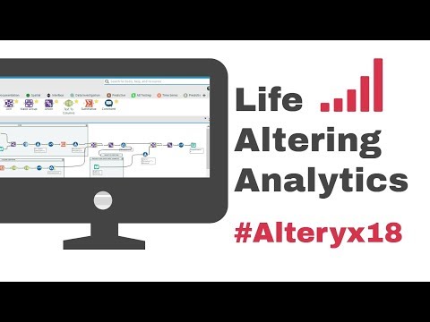 Using Alteryx and Tableau to Visualize Tweets from Congress