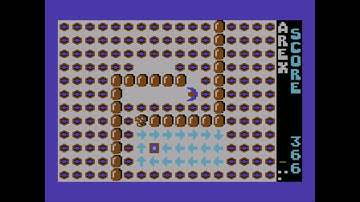 Atari 800 Emulated - Arex