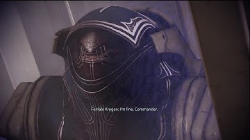 Mass Effect 3: Marksman Sniper Infiltrator with Viper, test 2