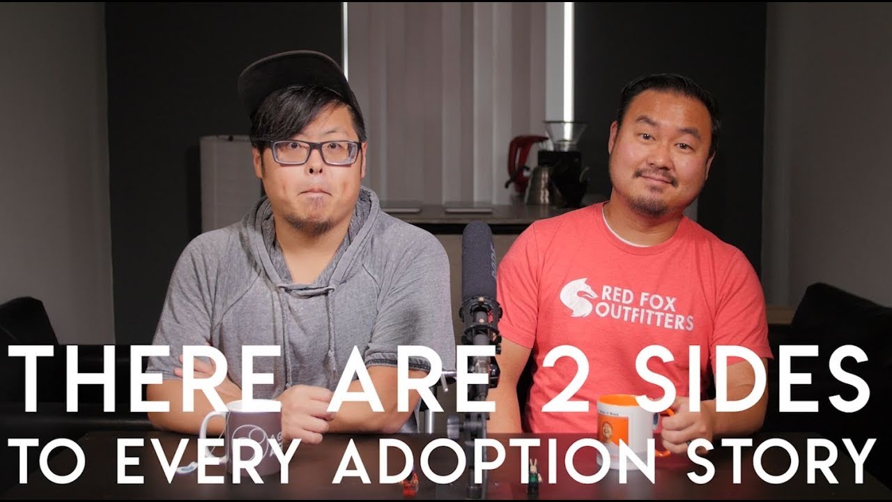 [Yes I'm Adopted] 2 Sides to Every Adoption Story YouTube