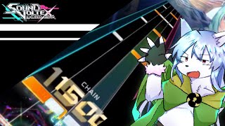 【ケモノ系Vtuber】奏でろ！音渦の旋武！2ndTrack - コナステ版 SDVX -