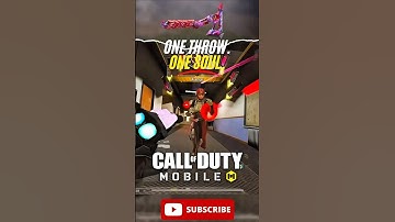 CODM | TOMAHAWK SERIES EP. 2 (COMBAT AXE)