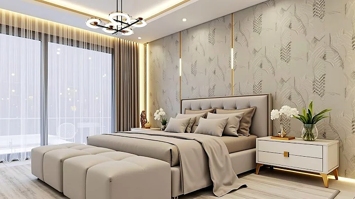 Luxury Modern Bedroom Design Ideas 2025 | Trendy Modern Bed Designs & Home Interior Design Guide