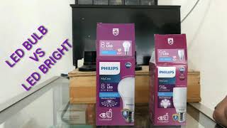 CARA MEMBEDAKAN LAMPU LED PHILIPS ASLI DENGAN YANG PALSU | CEK VIDEONYA AGAR TIDAK SALAH MEMBELI