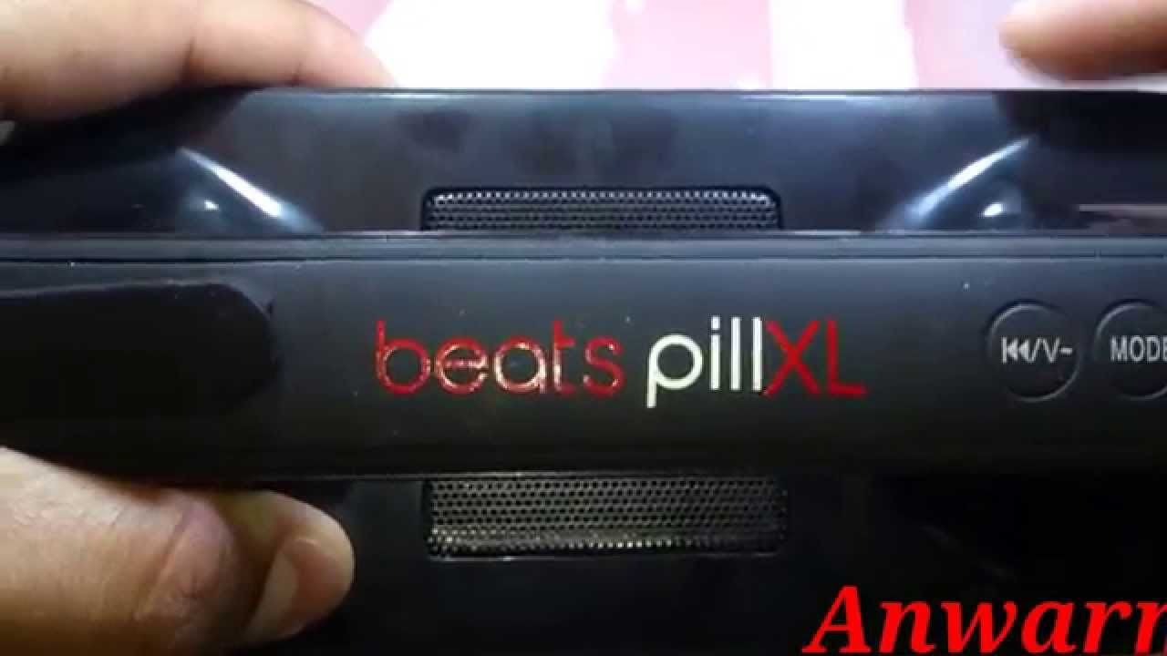 How to Spot Fake Beats Pill XL Speaker 