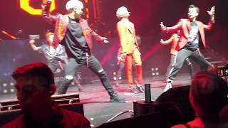 MONSTA X Beautiful in Chicago 20170712 19 Be Quiet