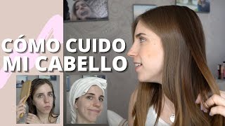 SI YO PUEDO TENER CABELLO BONITO TÚ TAMBIÉN