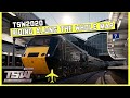 Train Sim World 2 The Whole Map | (1 hour long)