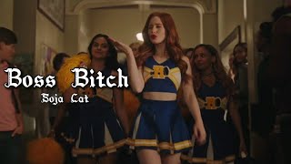 Doja Cat - Boss Bitch [Cheryl Blossom]