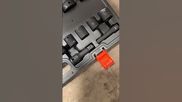 Affordable 59-Piece Socket Set for Your Workshop #sockets #tools