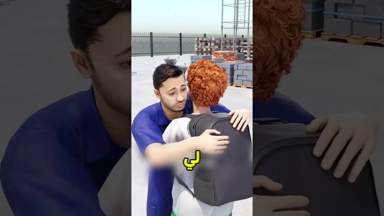 الدنيا لسه فيها خير 😱 #shortvideo