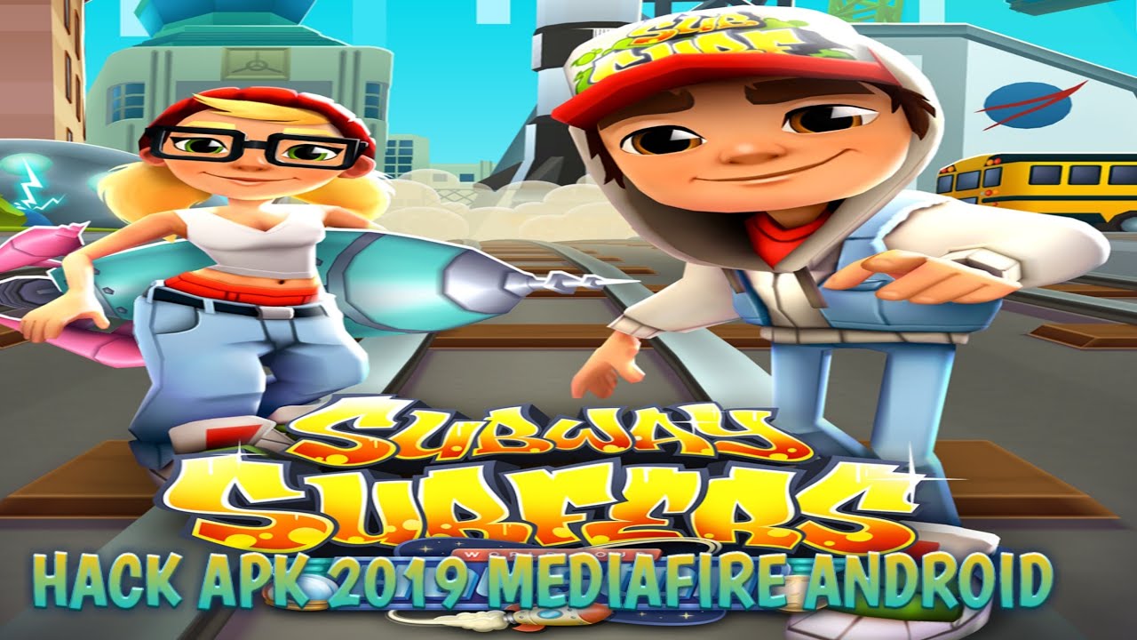 Subway surfers/ Hack apk 2019/mediafire YouTube
