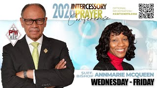 5.21.26 - S.B. Annemarie McQueen | Intercessory Prayer Conference 2026