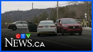 Five people charged in fatal 2025 shooting of teenage boy in Stoney Creek had ties to towing company