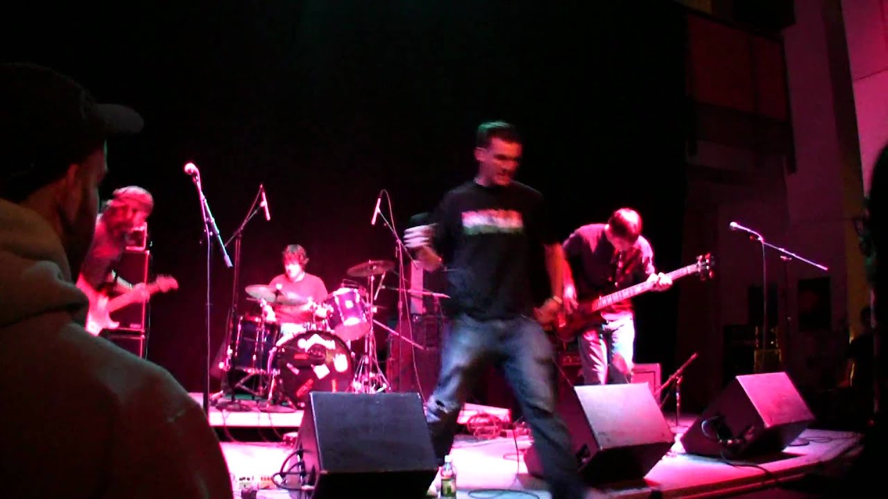 Entity Rpi Band The Funk Solids @ RPI Battle Of The Bands - YouTube