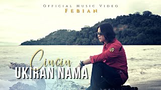 Febian - Cincin Ukiran Nama (Official Music Video)