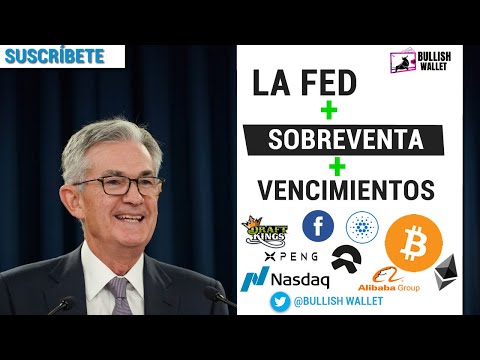 📈Resumen y análisis bolsa hoy semanal 🧐 | Mercados en manos de la FED!