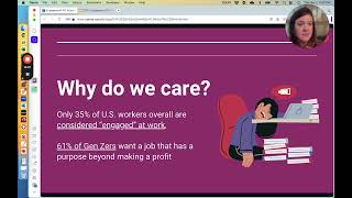 Professional Development Workshop #4: Engagement- What Does it Mean?