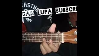 Dadali - Di Saat Aku Tersakiti Cover Ukulele