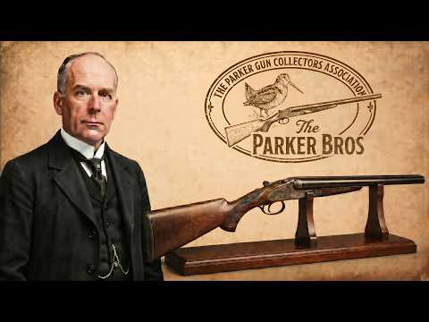 Parker Brothers: How America Lost Its Shotgun Empire That Armed The Wealthiest Dynasties