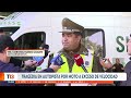 Tragedia en autopista por moto a exceso de velocidad