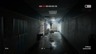 Yuzu EA 576 | Outlast 2 HD | Nintendo Switch Emulator Test