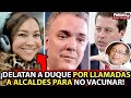 ¡ESCÁNDALO NACIONAL! DUQUE DELATADO POR ALCALDES ¡LOS LLAMA PARA QUE NO V@CUNEN! GALÁN CONTRA PETRO