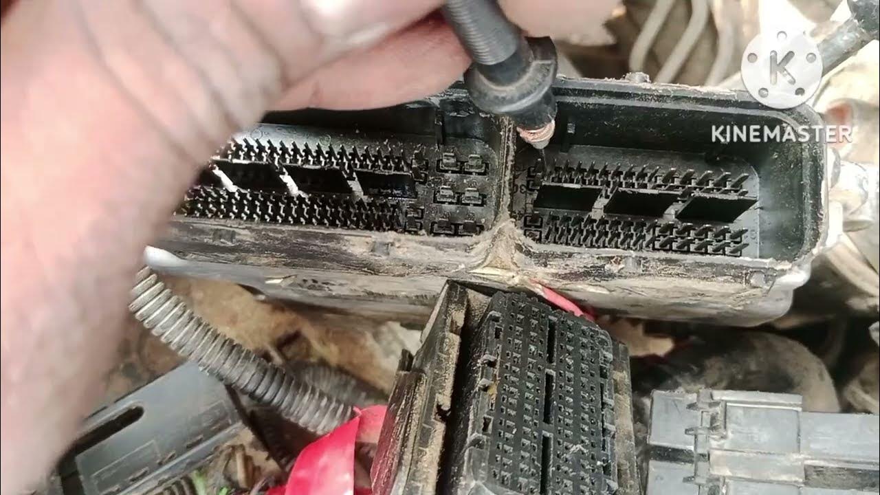 ( P0489 ) exhaust gas recirculation control circuit low Hyundai i20