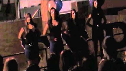 Greek Orgs Greetings - Iota Class Probate - Sigma Sigma Rho - UGA