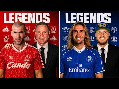 Thumbnail for Legends REBUILD | Can My Chelsea Team Beat Liverpool?