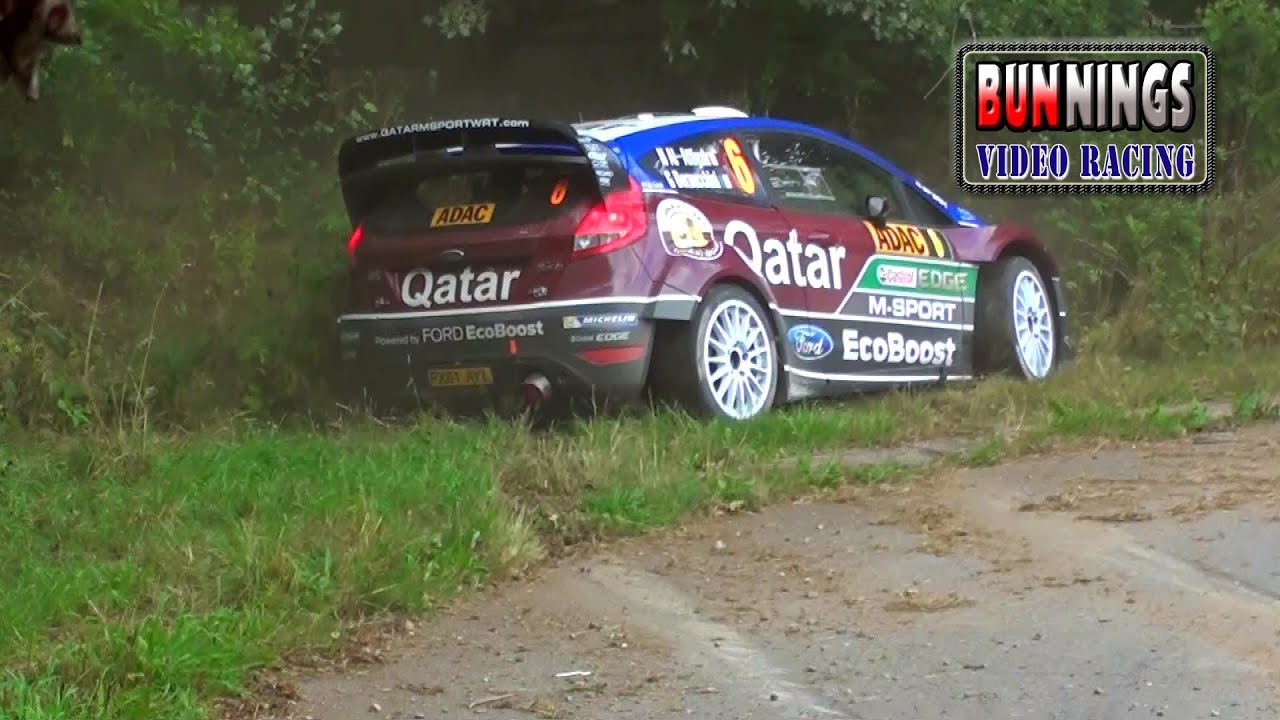 [HD] Best of Rally 2013 - Big Moments & Show - VOL. 2