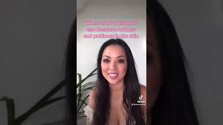 What caffeine does to your skin! Part 1 #shorts
