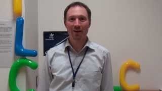 I Want Ilc By Tobias Huber