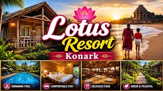 Career Overview Lotus Resort Konark | Best Beach Resort In Puri 😍