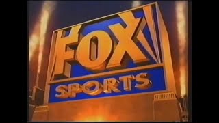 Fox Sports Australia Ident 2002