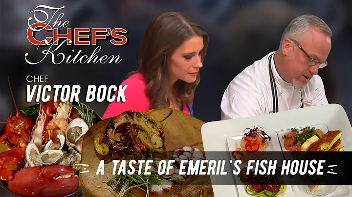 A Taste of Emeril's Fish House | Chef Victor Bock