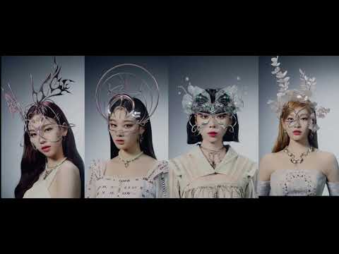에스파 컴백 멤버 티저 (ALL ver)