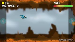 Flappy Ship - (Android) Gameplay 1°world!!/ Flappy Ship - jugando el primer mundo
