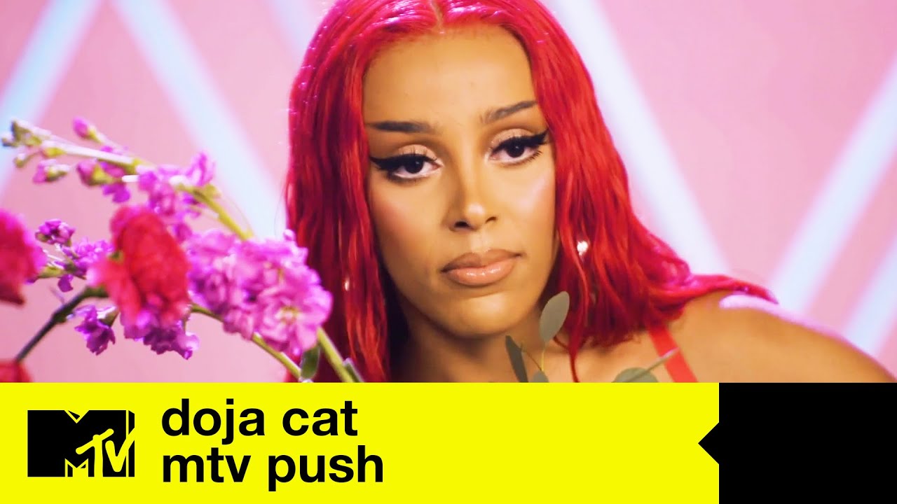 Doja Cat Plays 'Multitasking' & 'On The Record' (MTV Push) MTV MUSIC YouTube