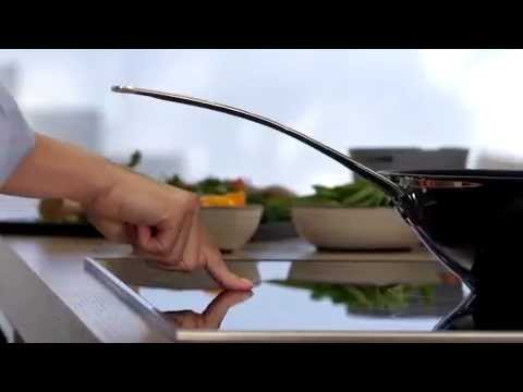Miele Km6375 36 Inch Flush Mounted Induction Cooktop With 5