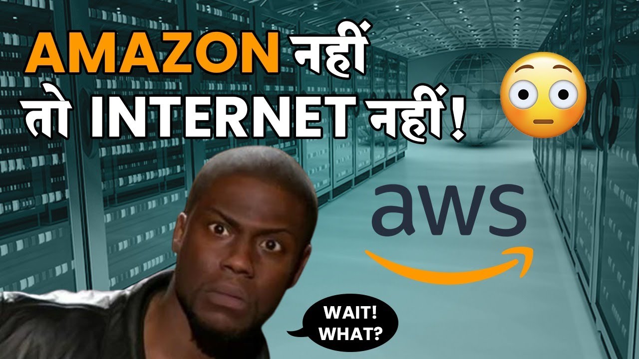 Amazon  नहीं तो... Internet नहीं !! 😱 Without Amazon Most of the Internet disappears.! | Tech Baba