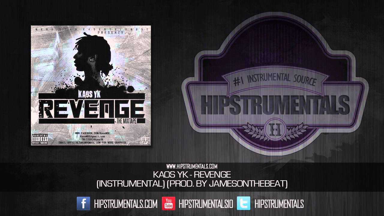Kaos YK - F*CKING [Instrumental] (Prod. By JAMESonthebeat) + DOWNLOAD LINK