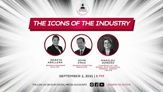 S2 Ep1 : The Icons of the Industry Part I