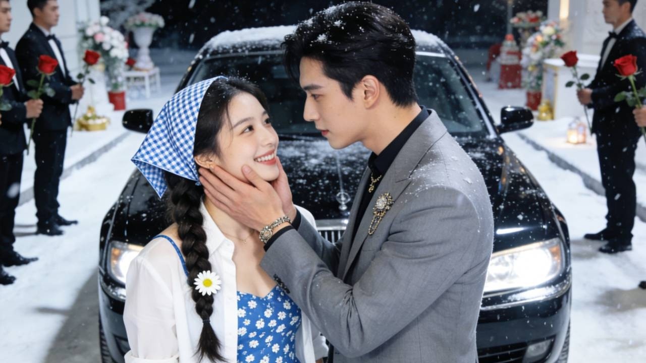 Betrayed, she married her ex's friend—who'd secretly loved her for years! He spoils her rotten!