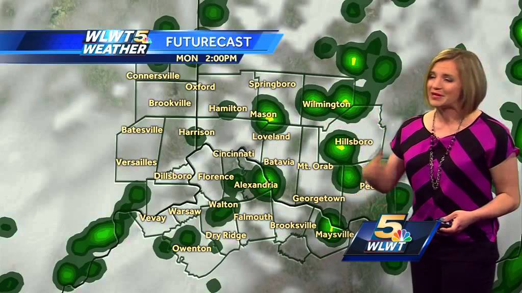 Humid Start to the Work Week - YouTube