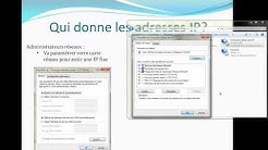 4 - Les adresses IP - Comprendre comment marche Internet