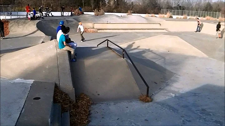 Jack Creasy winter 2012