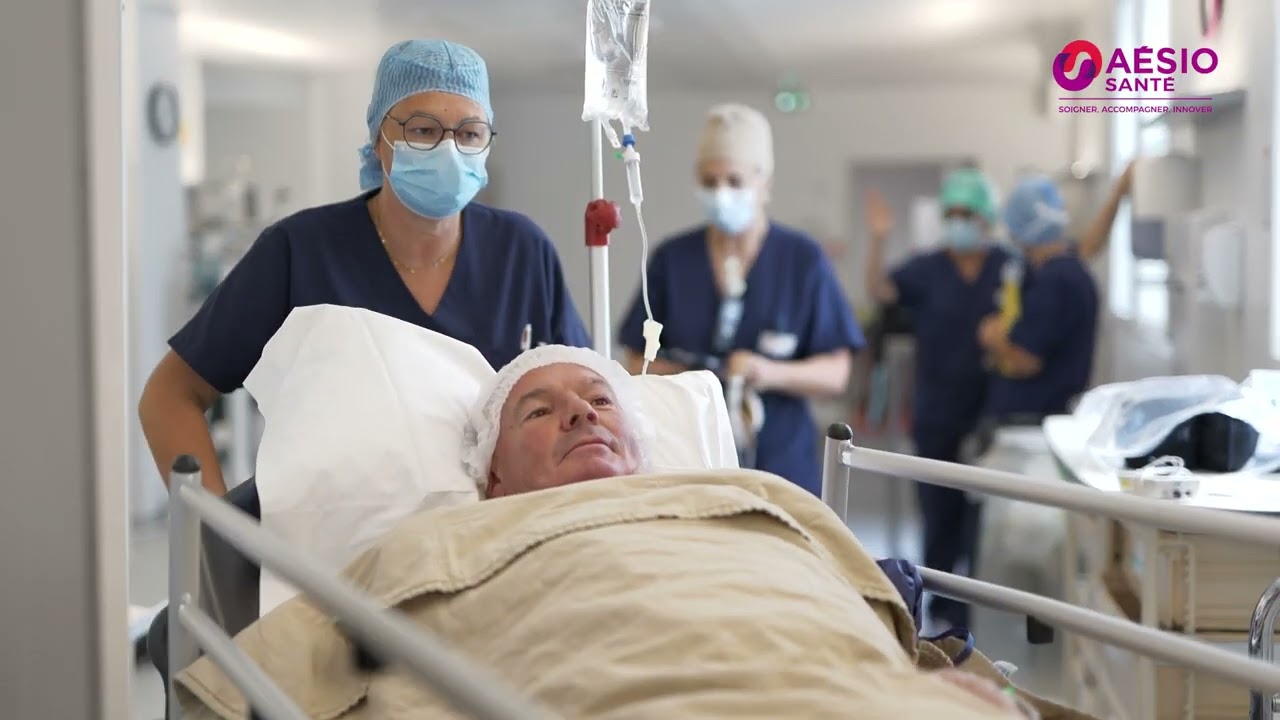 La RAAC après une chirurgie de la coiffe des rotateurs - Clinique Mutualiste AÉSIO Santé St-Etienne